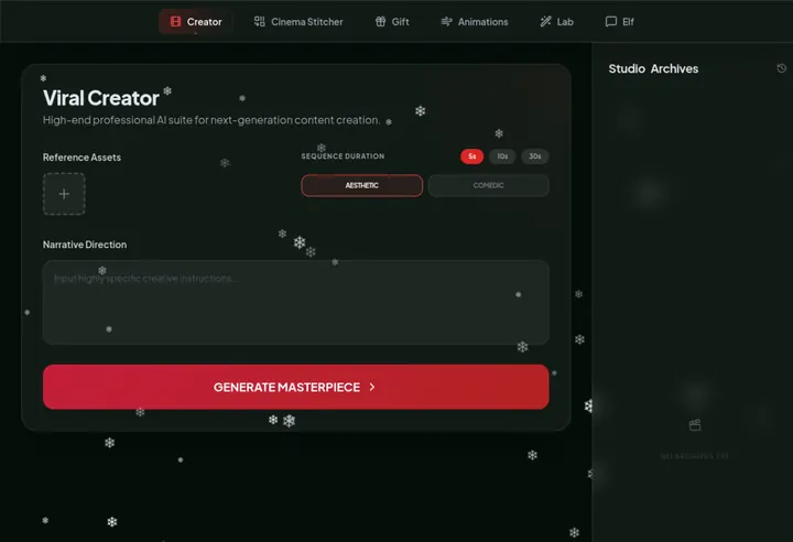 Muse Studio: Elite screenshot