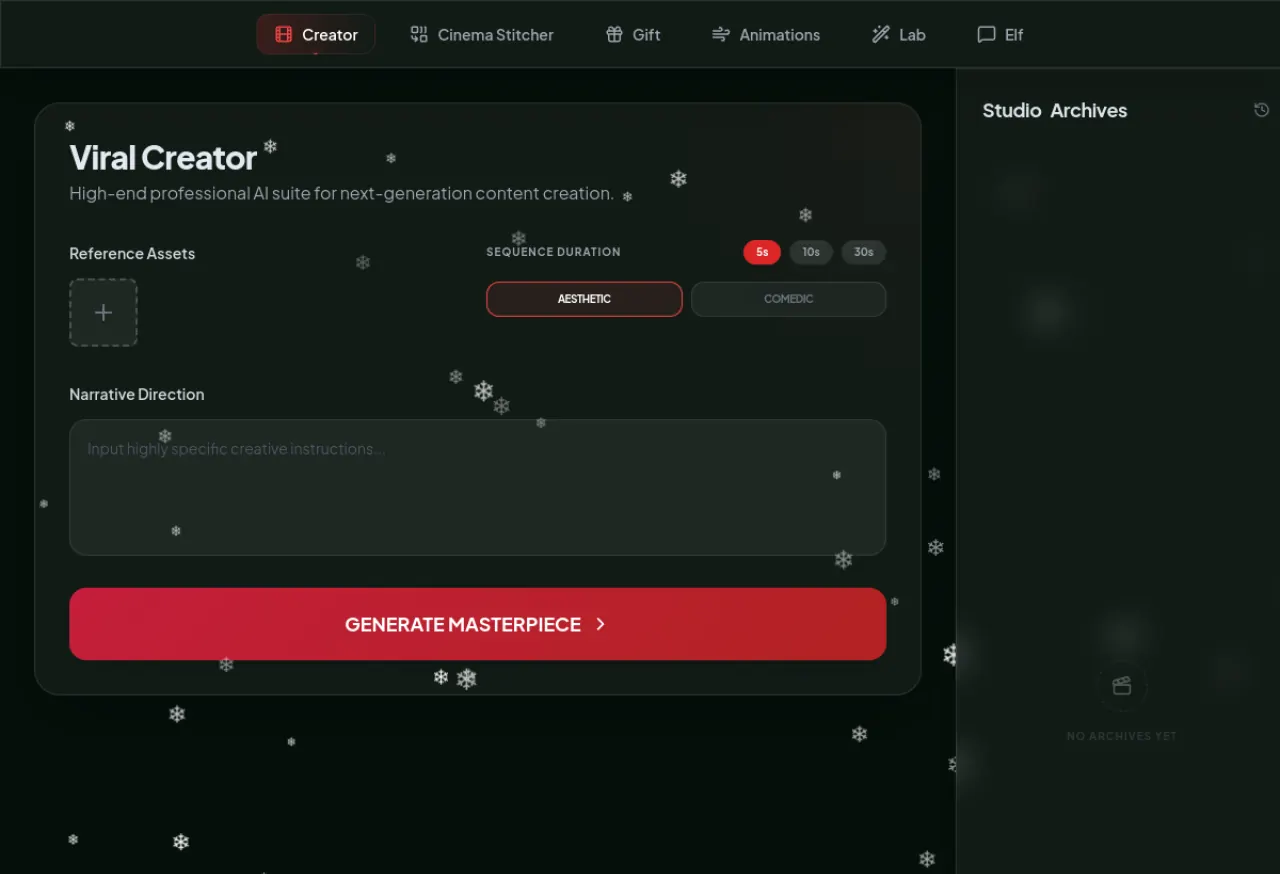 Muse Studio: Elite screenshot