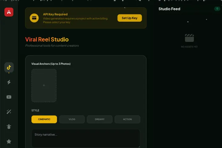 Muse Studio screenshot